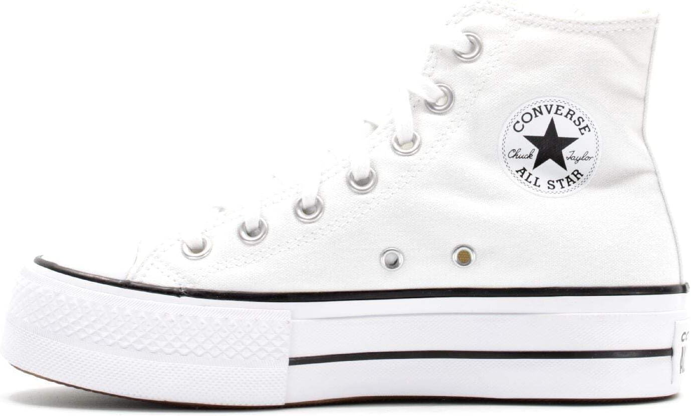 Converse Women's Chuck Taylor All Star High Top Sneaker Review