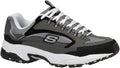 Skechers Men's Stamina Nuovo Sneakers for Men - Cushioned Support