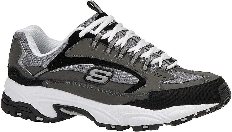 Skechers Men's Stamina Nuovo Sneakers for Comfort and Style
