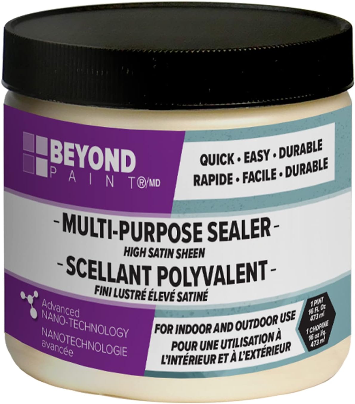 Beyond Paint BP37 Multi Purpose Sealer for Effortless Finishes