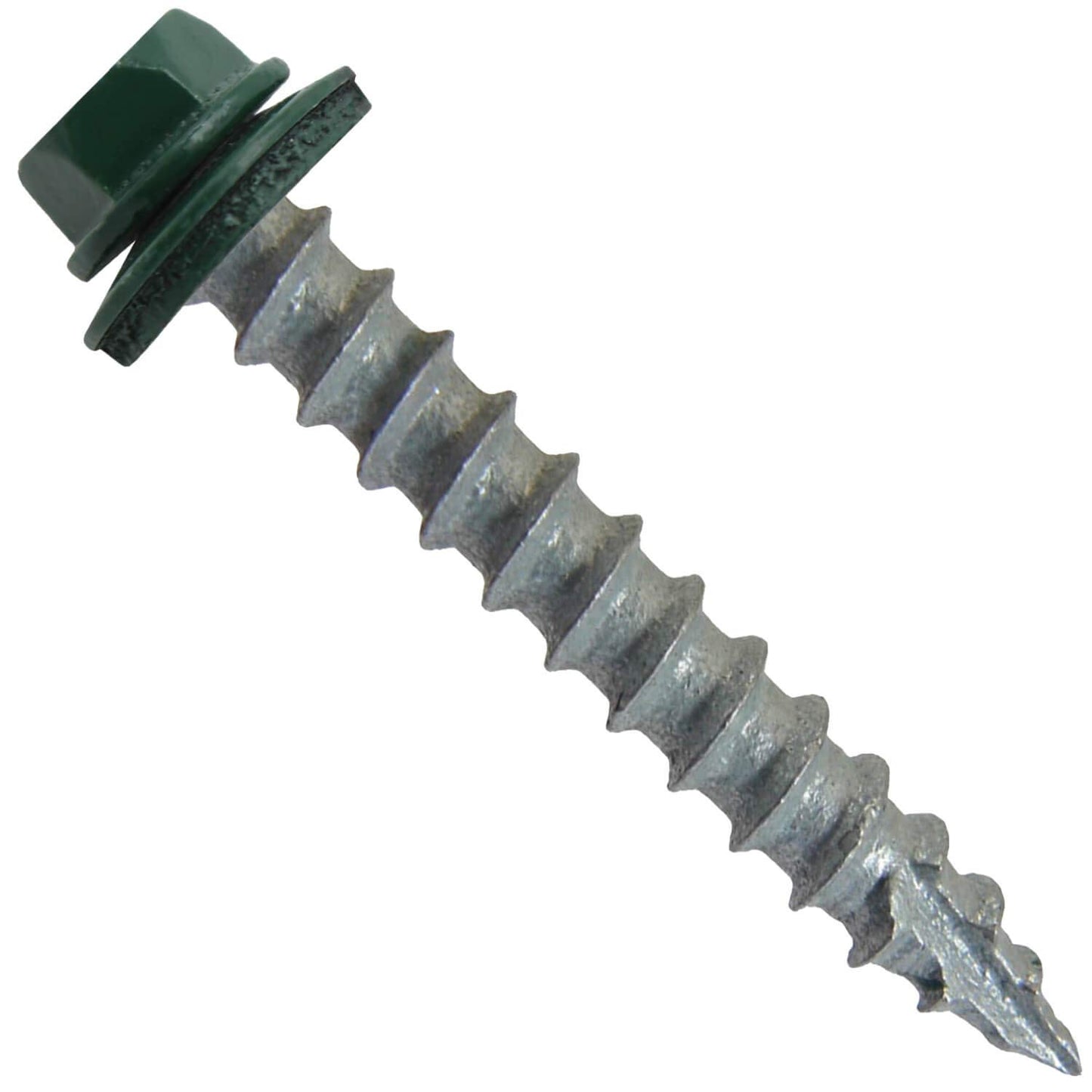 Metal Roofing Screws for Secure Installation of Corrugated Roofs