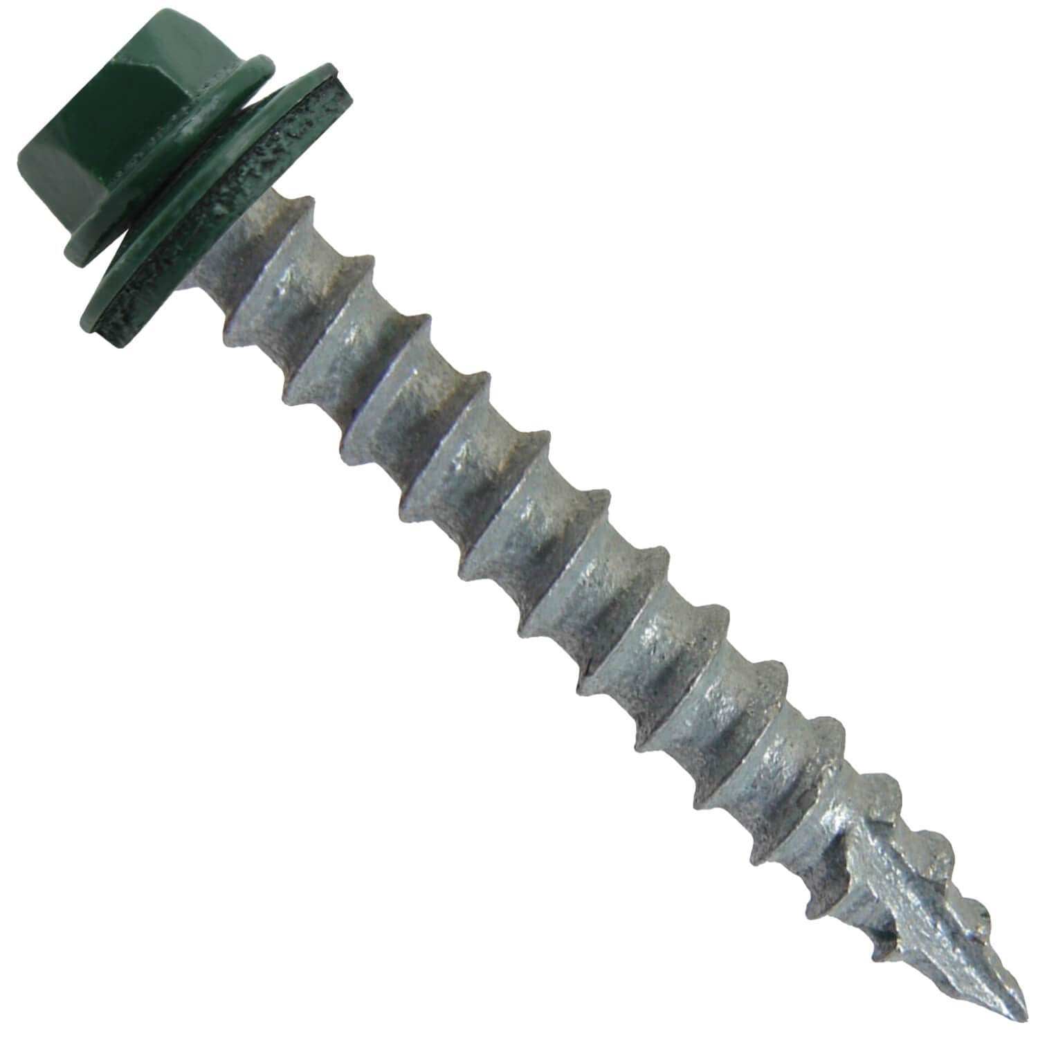 Metal Roofing Screws for Secure Installation of Corrugated Roofs