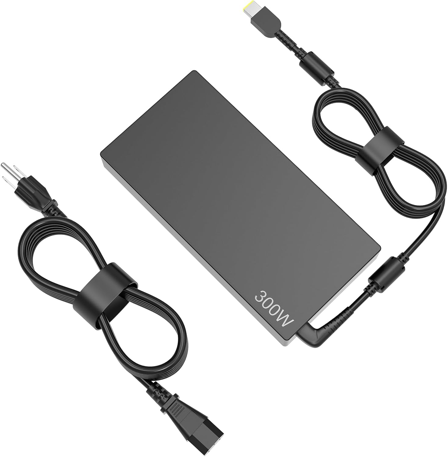 300W Charger for Lenovo Legion Pro 7i Gaming Laptop Adapter