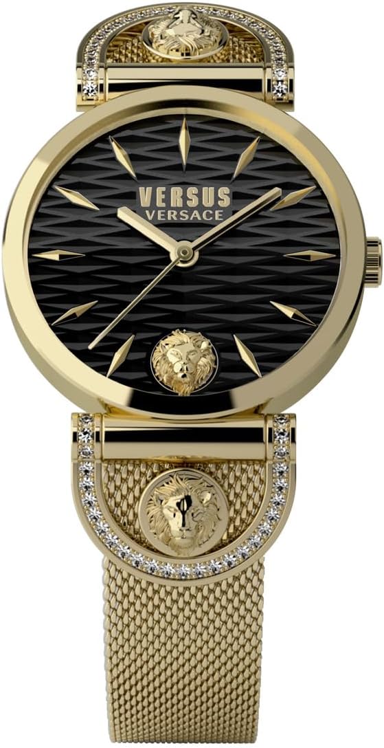 Versus Versace Iseo Watch: Luxury Elegance