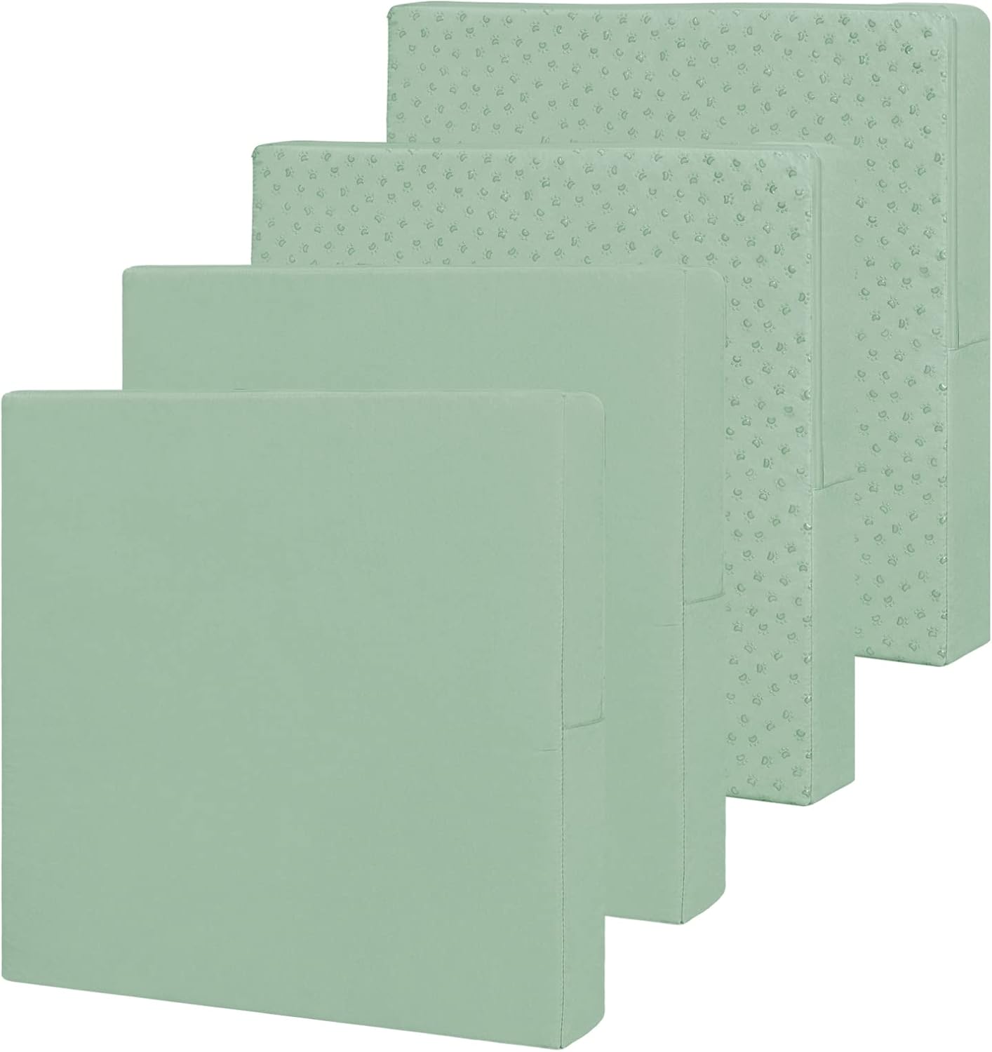 Easy-Going Waterproof Patio Cushion Covers for Outdoor Use