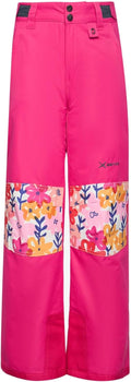 Arctix Youth Snow Pants with Reinforced Knees and Seat - Warm