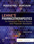 Pharmacotherapeutics for Advanced Practice Nurses and PAs - Third Ed