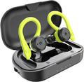 Bluetooth Headphones True Wireless Earbuds - Sporty IPX7 Stereo