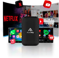 Wireless CarPlay and Android Auto AI Box Lite Plus 2.0 - Stream