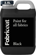 Fabric Paint for Furniture - 85 oz Black Restore or Change Color