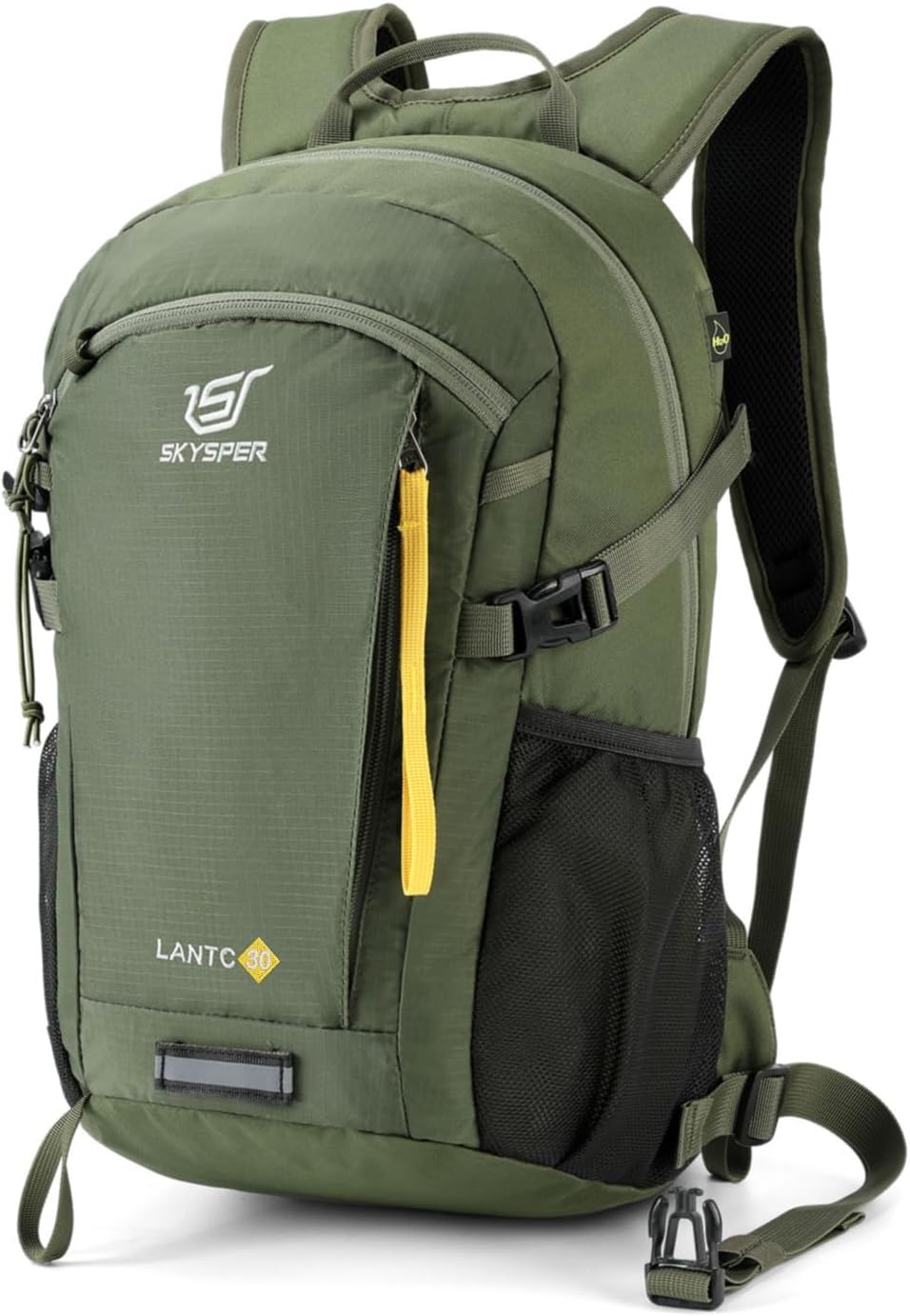 SKYSPER Small Hiking Backpack for Lightweight Travel and Hiking