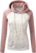 Basic Lightweight Pullover Sweater Top - Comfy Casual Hoodie