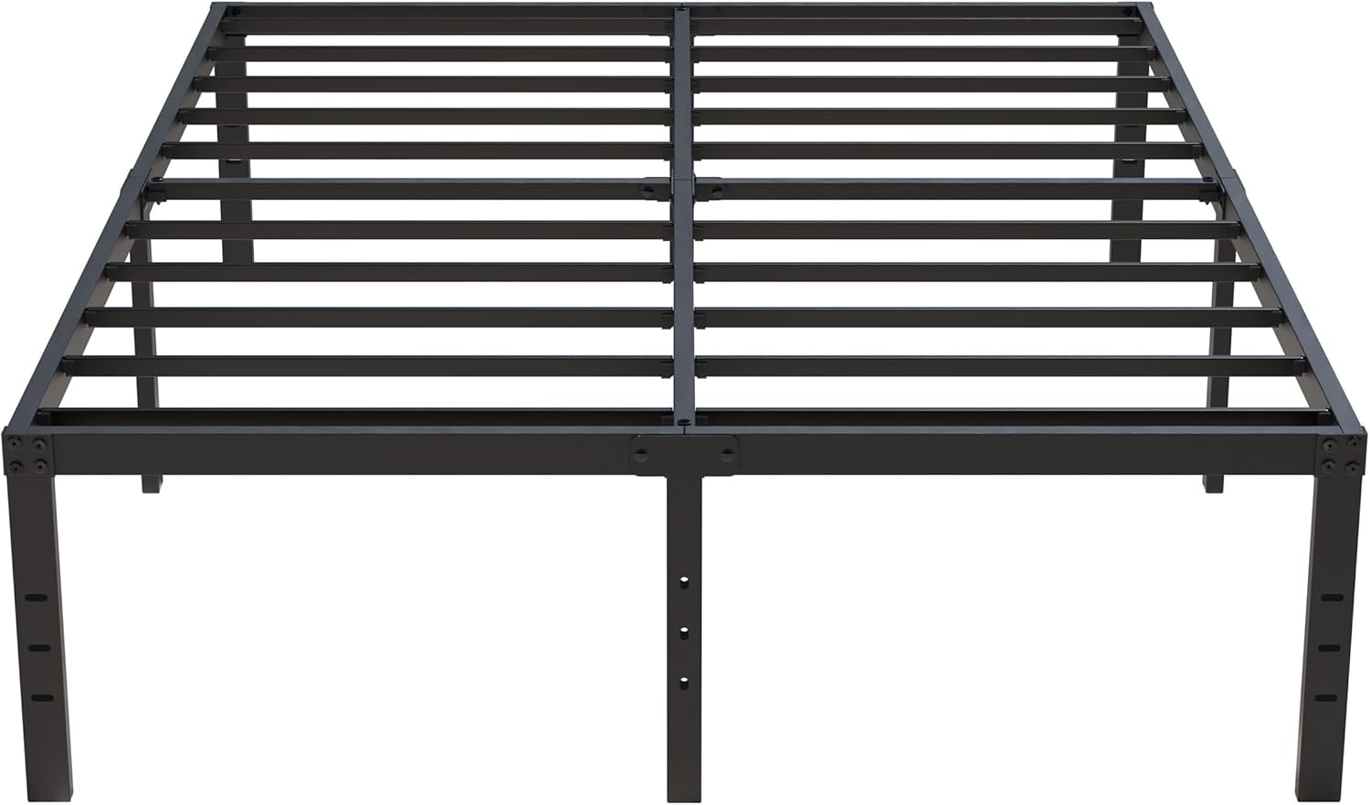 18 Inch California King Bed Frame with High Storage Solution