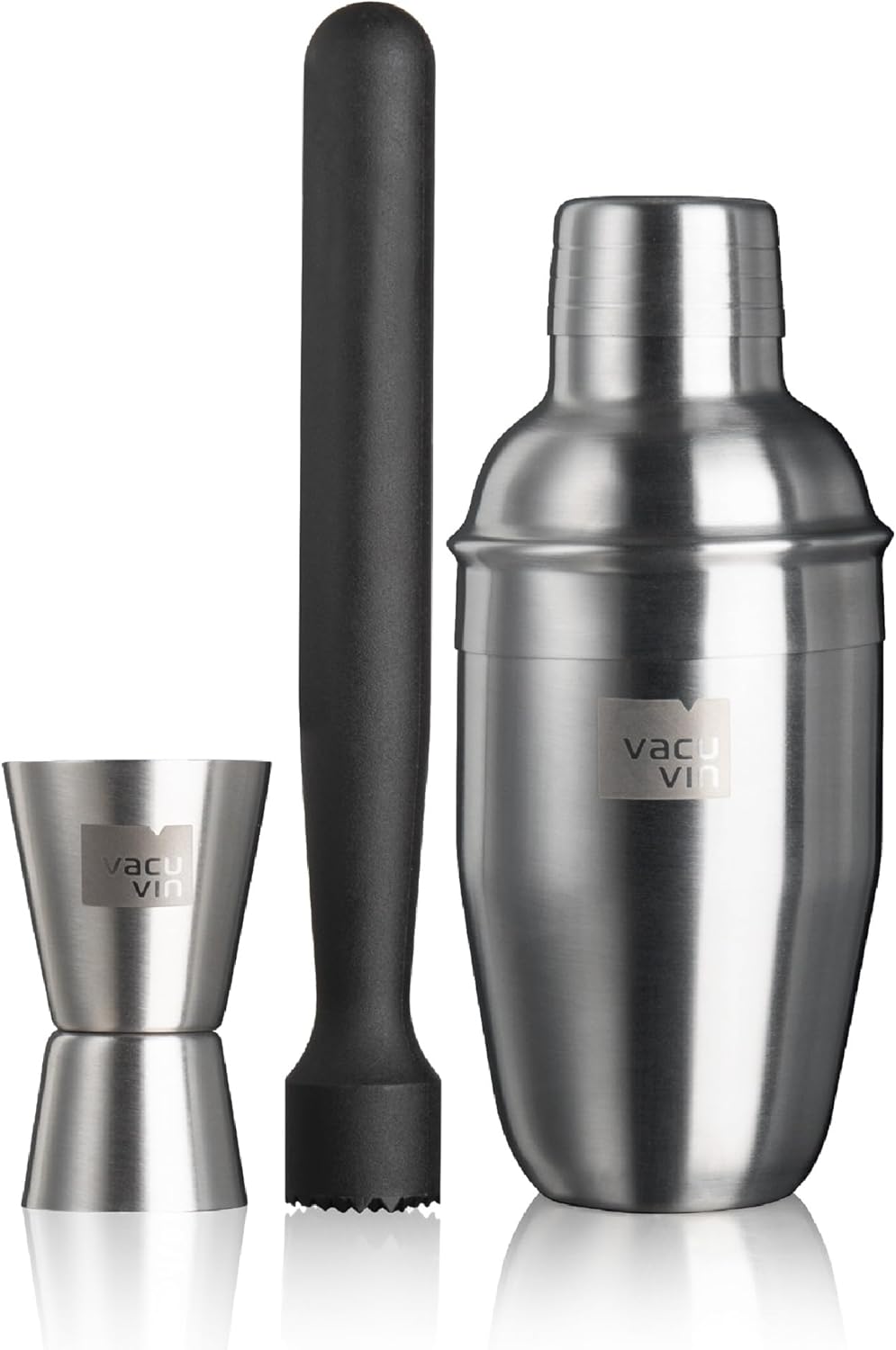 Vacu Vin Cocktail Set - Mixologist Essential