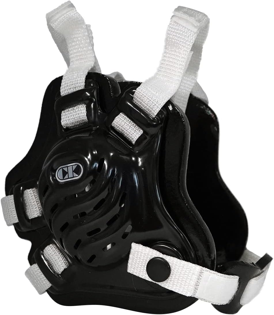 Custom Tornado Headgear with Patented Air Vent System Technology