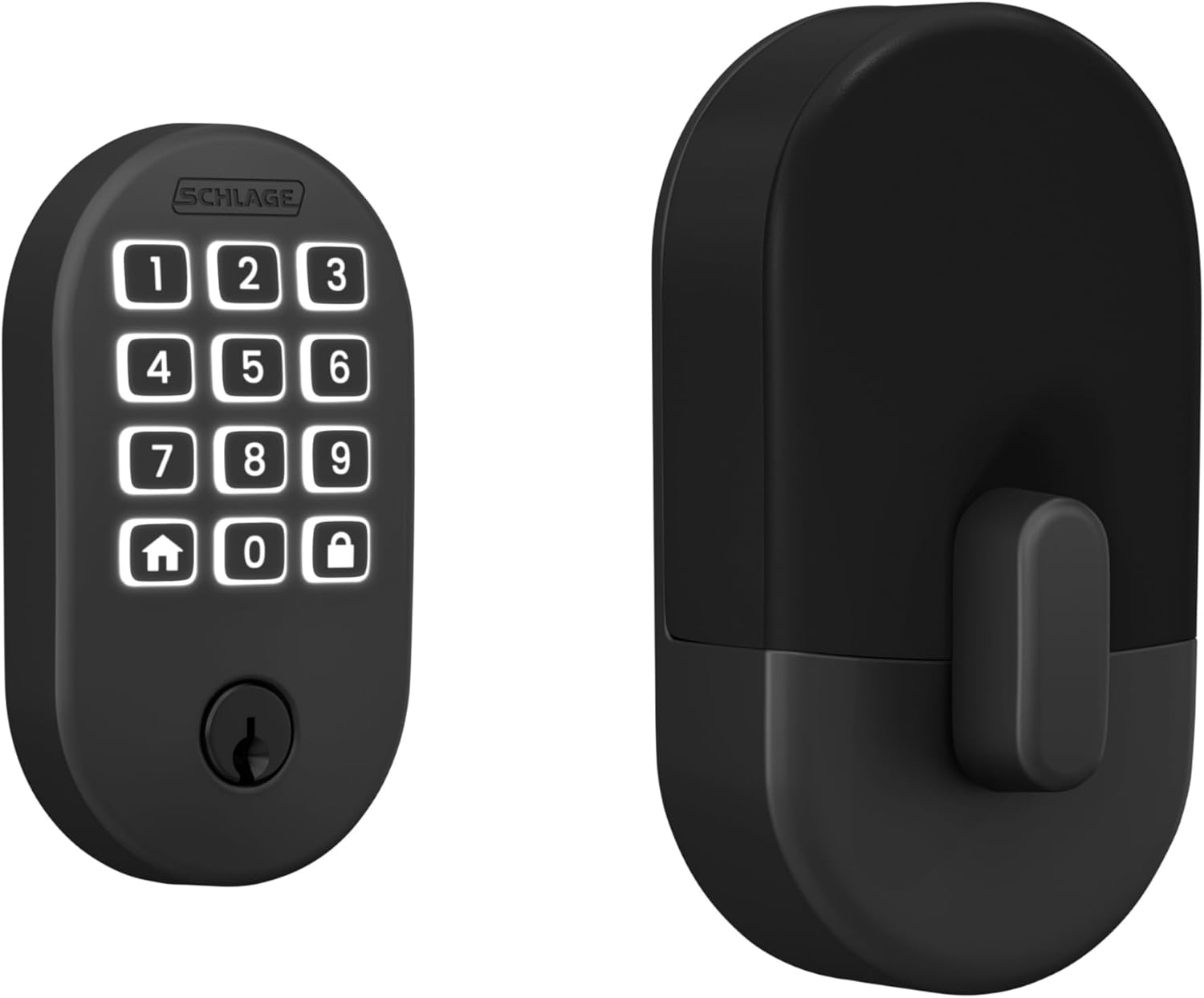 Schlage Arrive WiFi Deadbolt Smart Lock for Keyless Entry