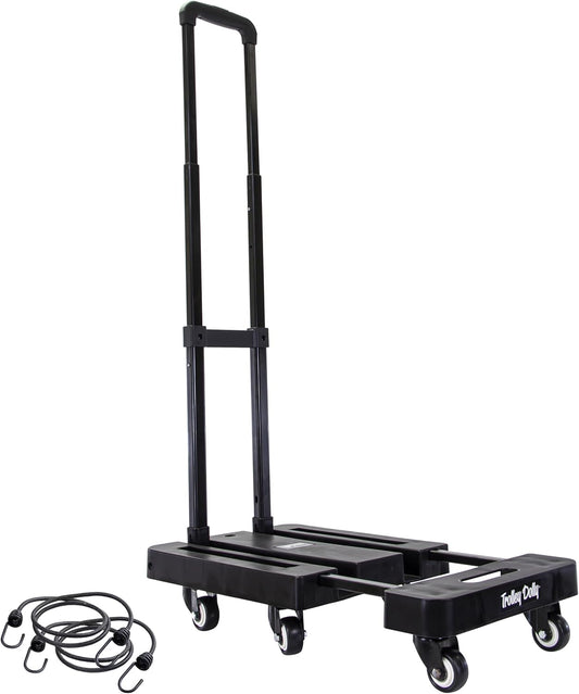 dbest products Trolley Dolly Platform Cart for Easy Moving