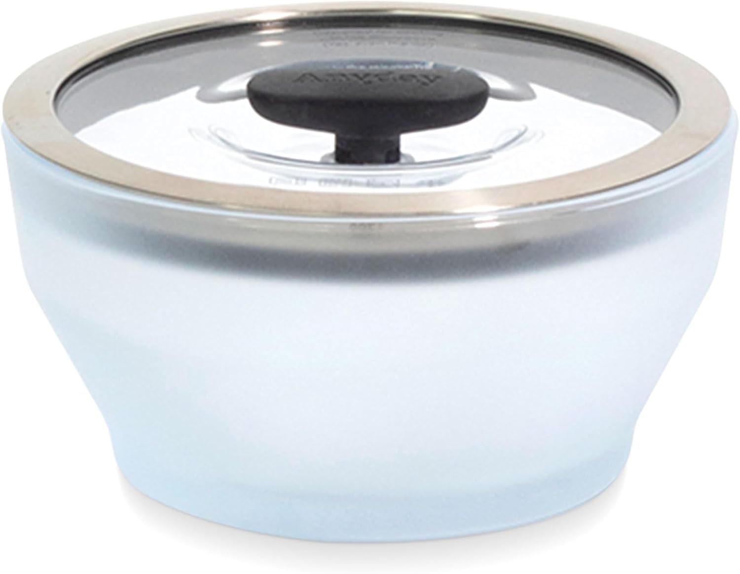 Anyday 2-Piece Glass Container Set - Microwave Safe, Ideal for Steaming & Roasting
