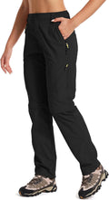 Women's Hiking Pants Convertible Quick Dry Stretch Lightweight Womens