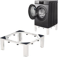1200LB Heavy-Duty Stainless Steel Laundry Pedestal for Washers