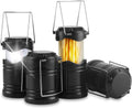 Portable Flameless Lanterns for Camping