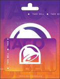 Taco Bell Gift Card for Delicious Meals at Participating Locations