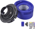 Enhanced Dyson V8 V7 Filter & Motor Upgrade