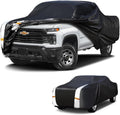 Chevrolet Silverado 3500HD Truck Cover Custom Fit 2001-2026 Regular