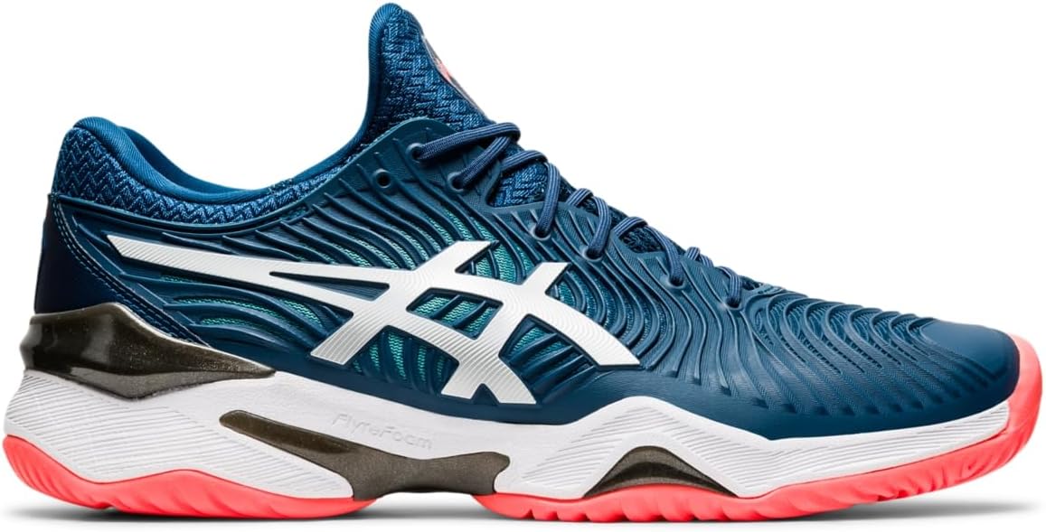 ASICS Men's Court FlyteFoam 2 Tennis Shoes for Ultimate Performance