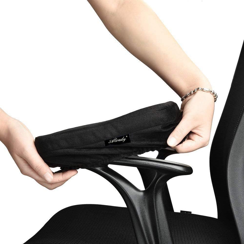 Pressure Relief Armrest Pads by Aloudy