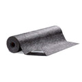 PIG Grippy Floor Mat for High Traffic Areas - 4ft x 100ft Gray