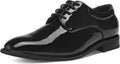 Men's Dress Shoes Formal Business Wingtip Oxford - Classic Comfort