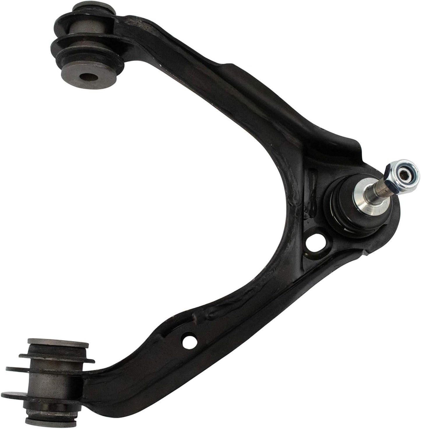 TRQ Front Right Upper Control Arm with Ball Joint for Ford