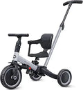 Toddler Tricycle for 1-3 Year Olds - Convertible 5-Mode First Bike