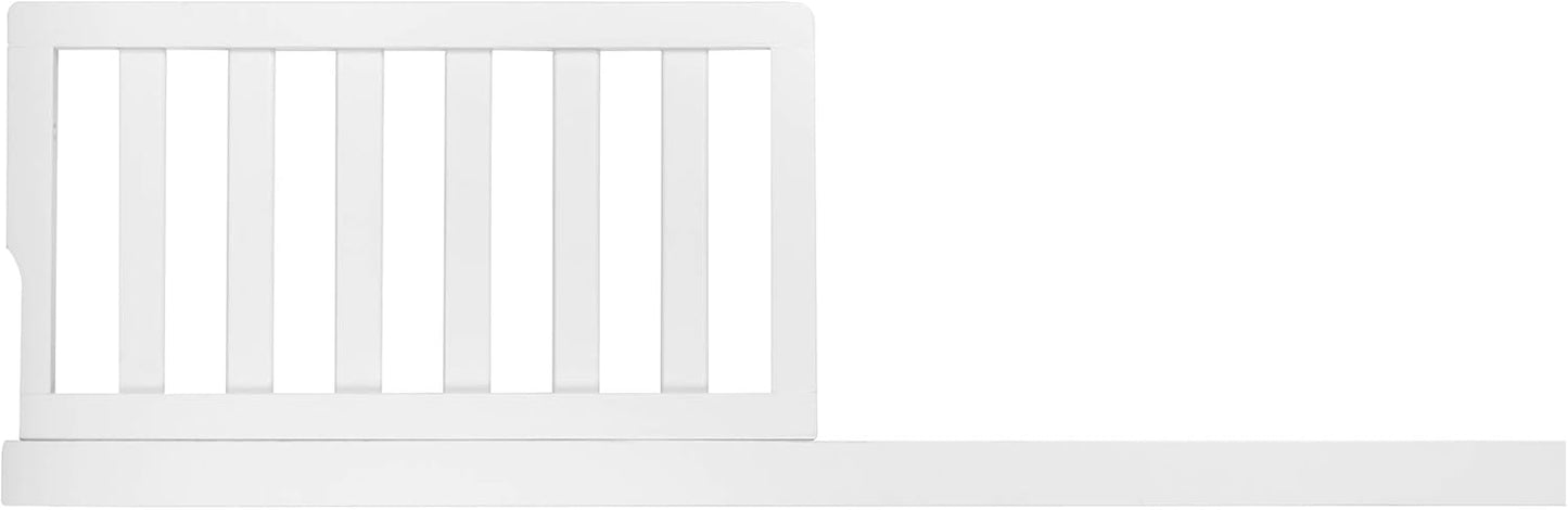 Evolur Toddler Guard Rail for Safe Sleep and Peace of Mind