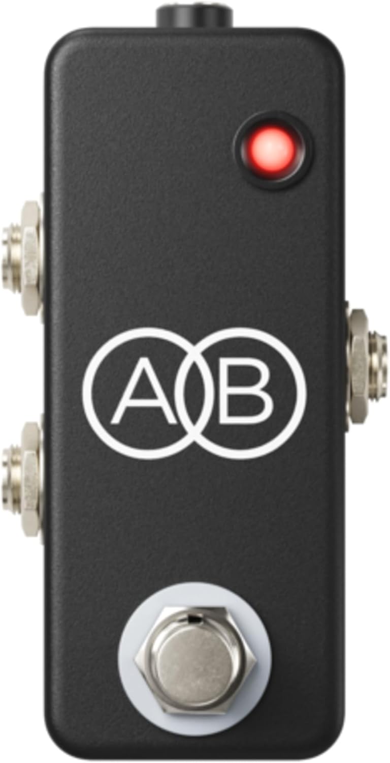 Enhance Signal Flow with JHS A/B Box