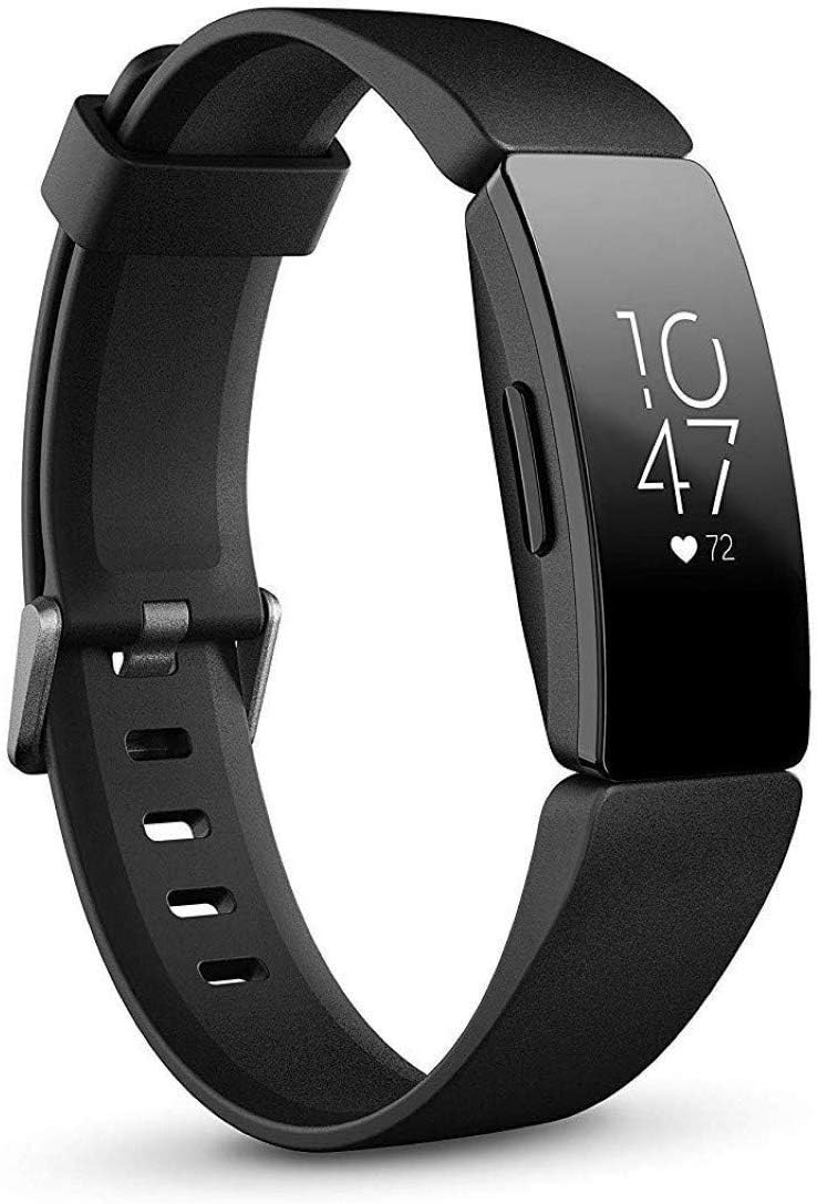 Fitbit Inspire HR Heart Rate and Fitness Tracker Review