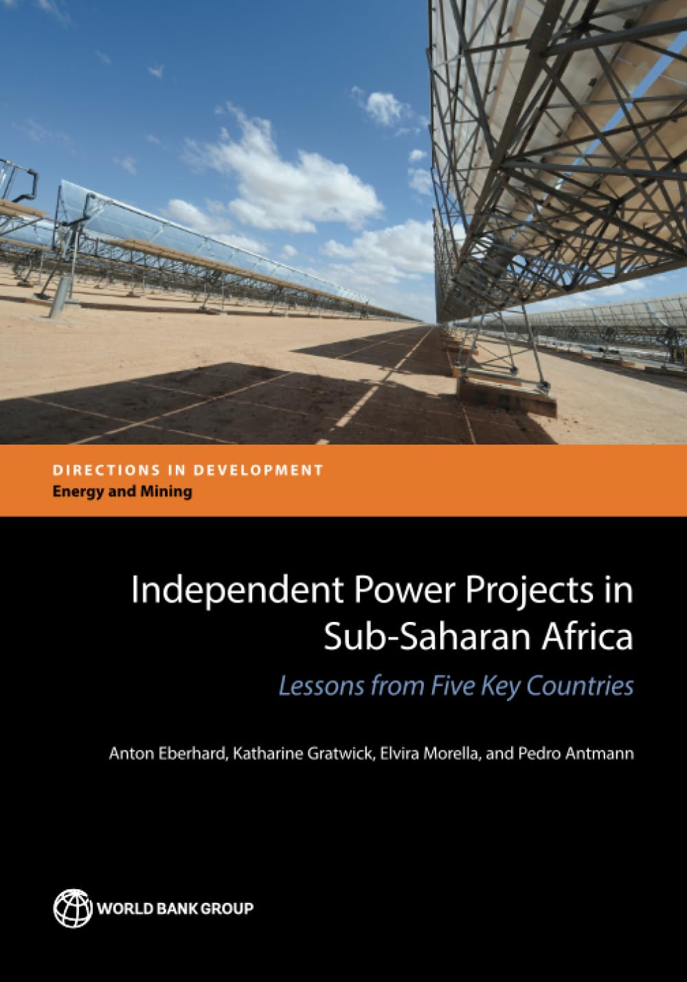 Independent Power Projects in Sub-Saharan Africa: Key Lessons