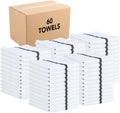 Arkwright Qwick Wick Bar Mop Towels Case of 60 - Quick Dry, Heavy Duty