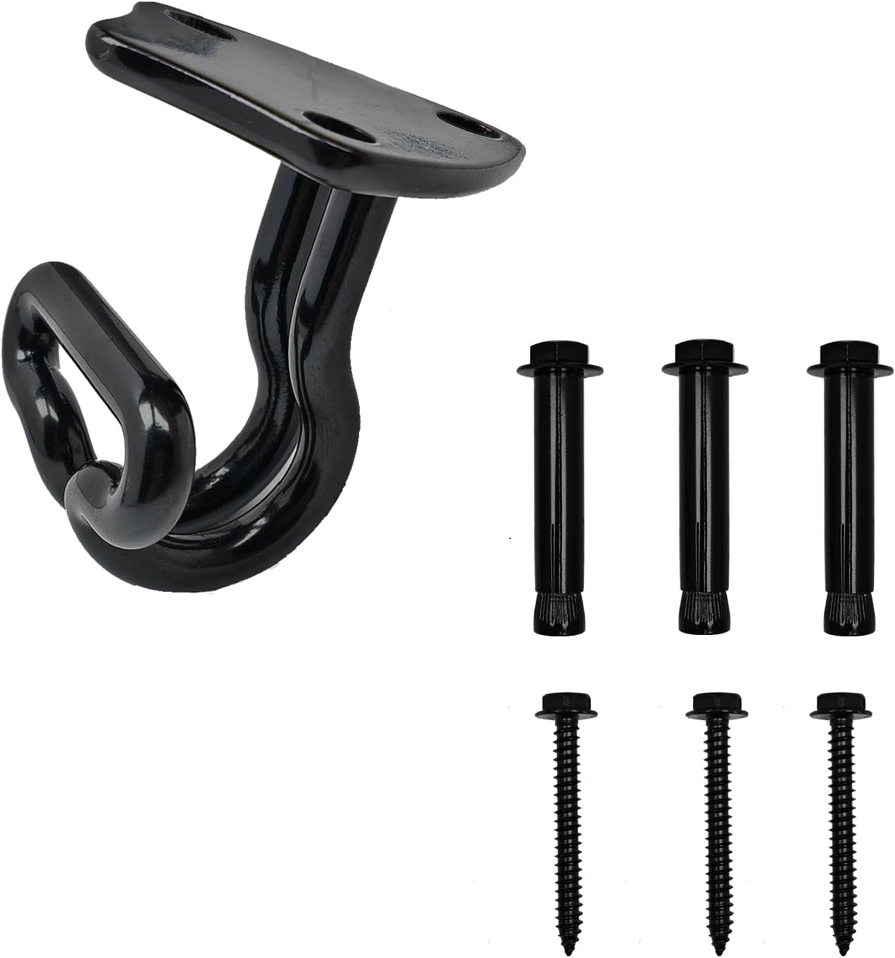 1100LB Capacity Swing Hanger Set - Vseegrs