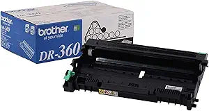 Brother DR360 Drum Unit for Superior Quality Printing Performance
