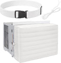 Indoor Air Conditioner Cover for Inside Wall Units 21 x 15 x 3.5 in