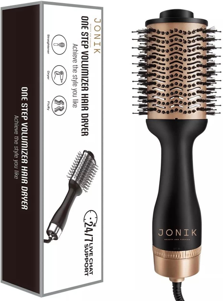 4-in-1 Hair Styling Tool by JONIK Beauty!