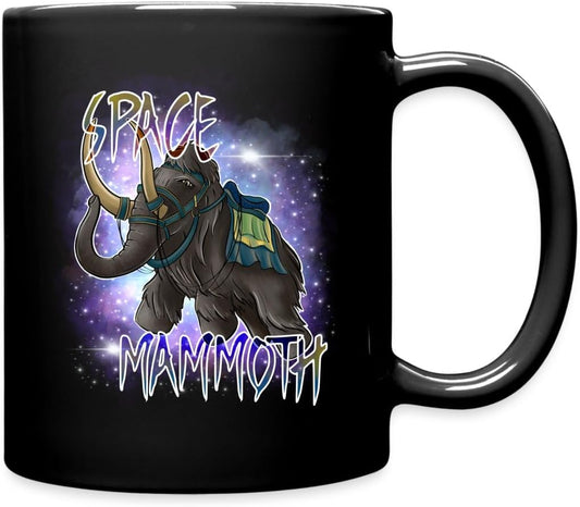 Neebs Gaming Space Mammoth Mug | Vibrant Full Color Design