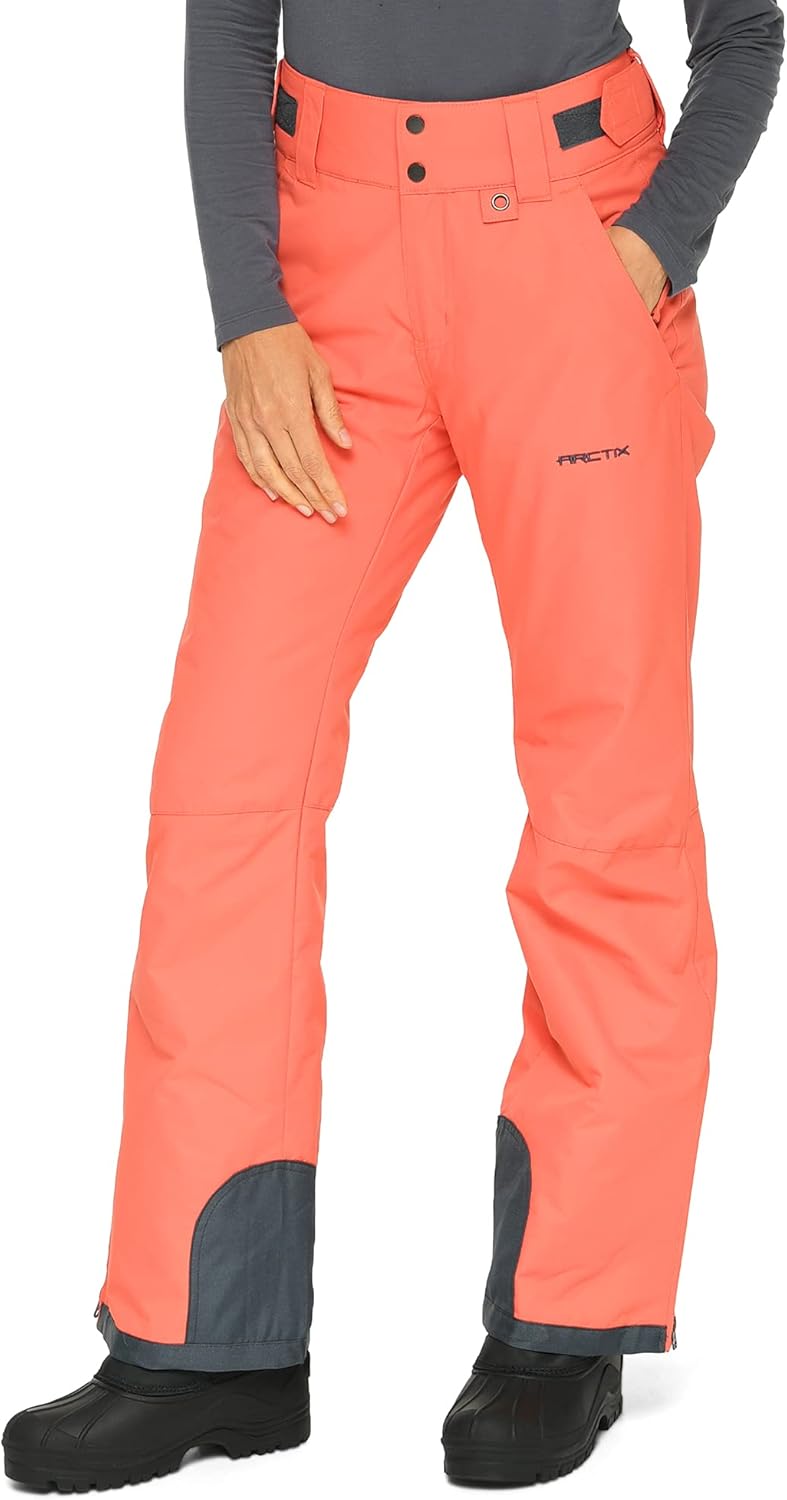 Arctix Women's Insulated Snow Pants for Ultimate Warmth and Comfort