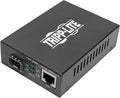 Tripp Lite Customizable SFP Fiber Media Converter for Gigabit Ethernet