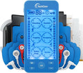 Tens Unit Plus 24 Rechargeable Electronic Pulse Massager - Pain Relief