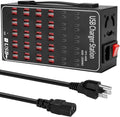 60 Port 300W USB Charging Station - High-Capacity Multi USB Charger