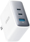 Anker 736 Nano II 100W USB C Charger - Compact 3-Port Fast Charger