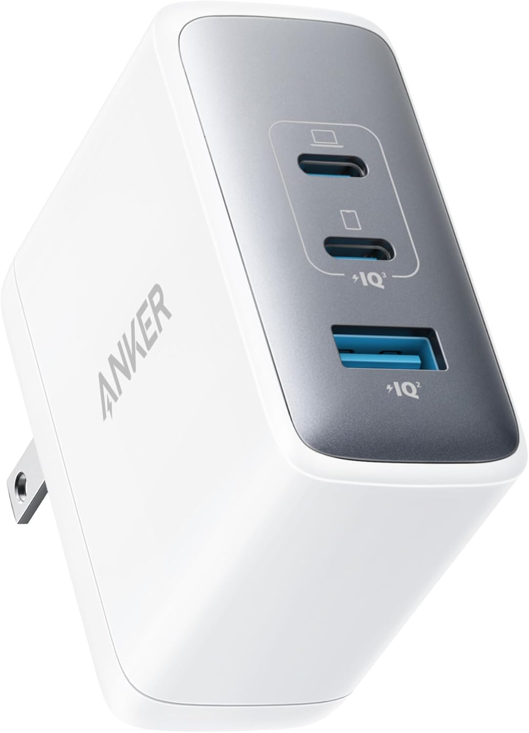 Anker 100W GaN II Charger: Fast Multi-Device Power